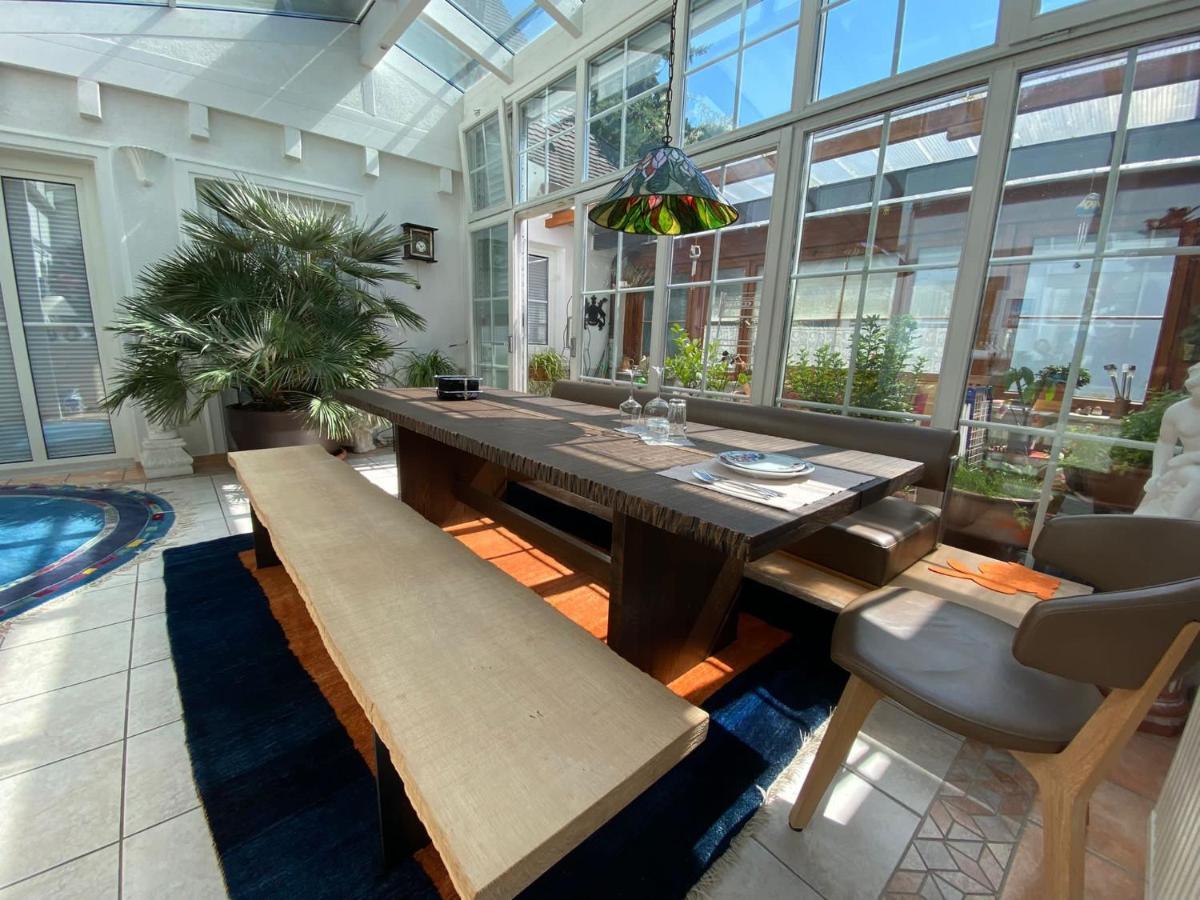 Haus Pia Executive Suites フリードリヒスハーフェン エクステリア 写真