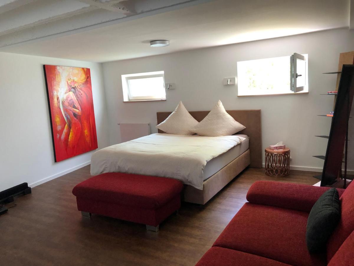 Haus Pia Executive Suites フリードリヒスハーフェン エクステリア 写真