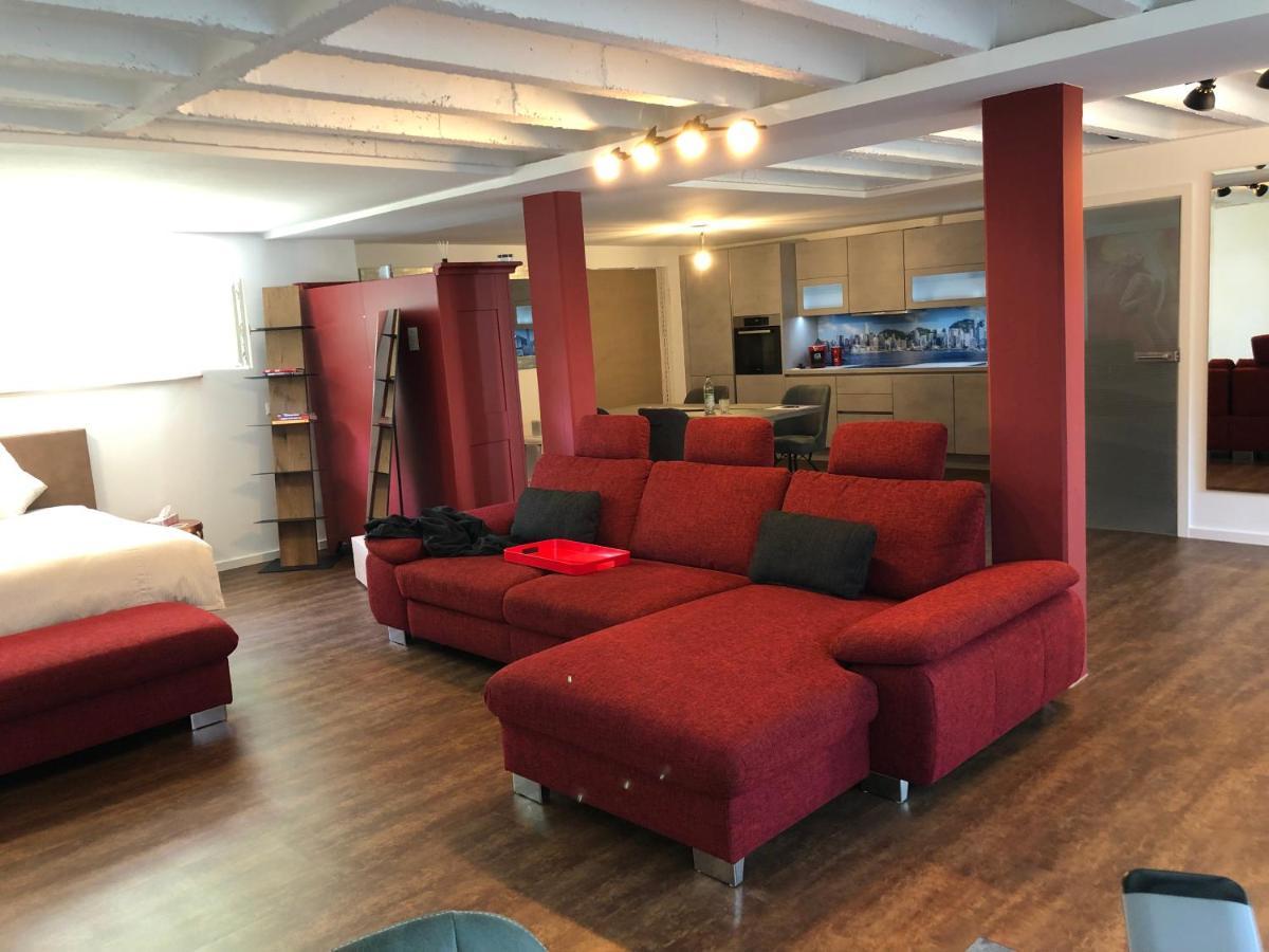 Haus Pia Executive Suites フリードリヒスハーフェン エクステリア 写真
