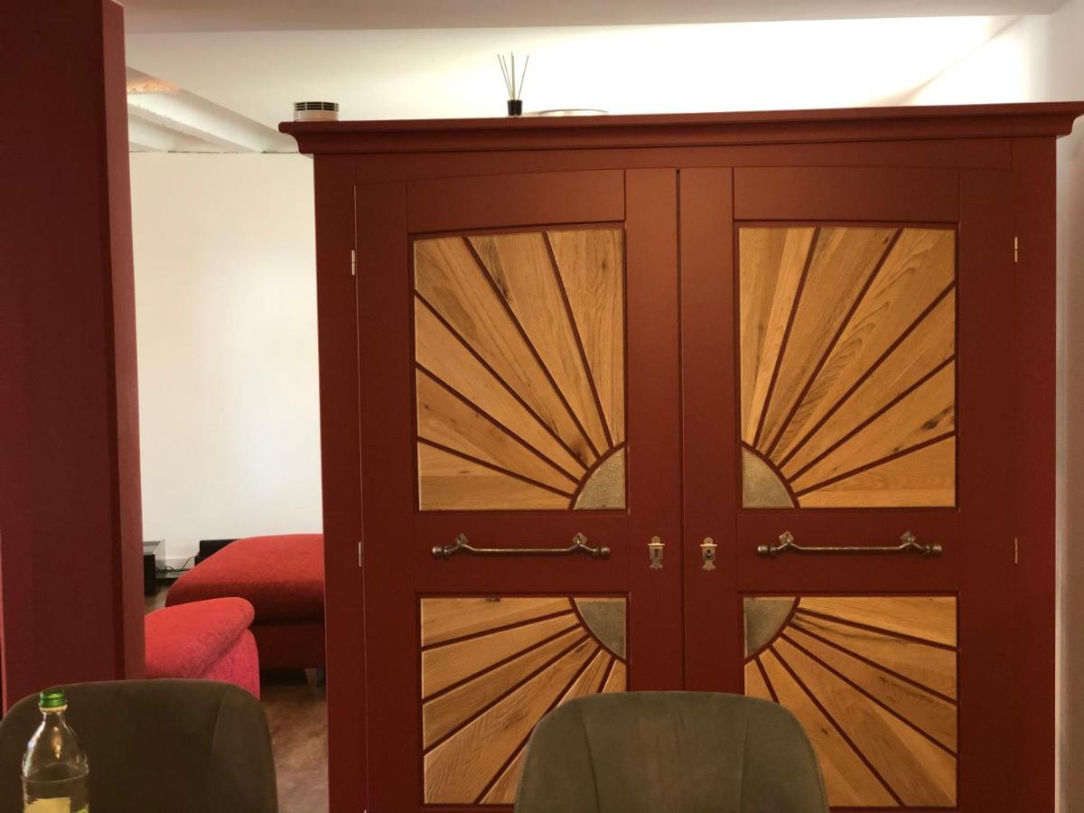 Haus Pia Executive Suites フリードリヒスハーフェン エクステリア 写真
