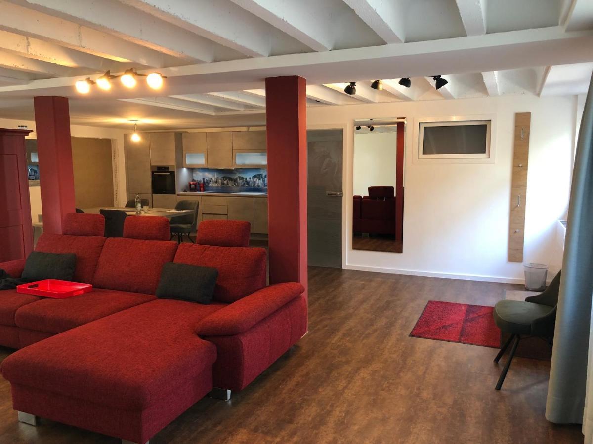 Haus Pia Executive Suites フリードリヒスハーフェン エクステリア 写真