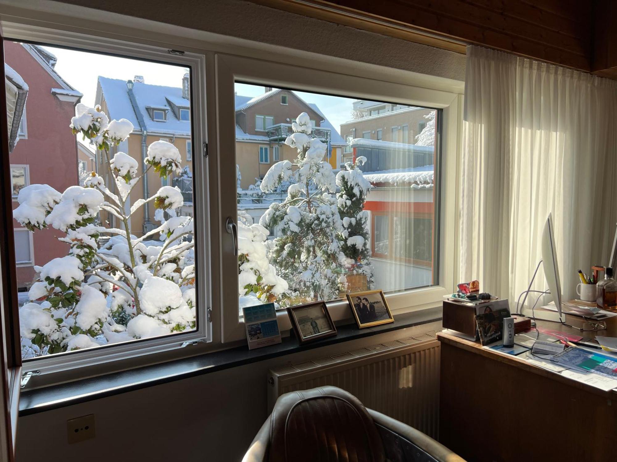 Haus Pia Executive Suites フリードリヒスハーフェン エクステリア 写真