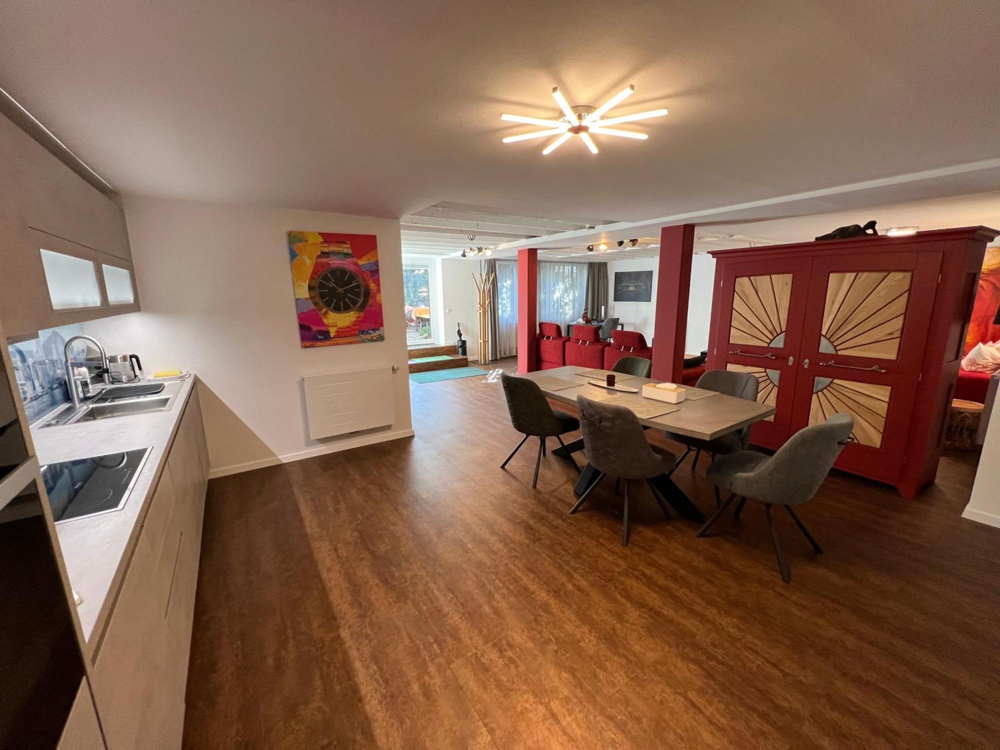 Haus Pia Executive Suites フリードリヒスハーフェン 部屋 写真