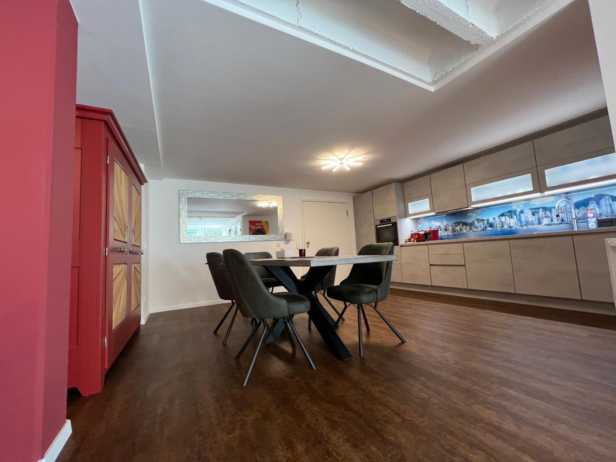 Haus Pia Executive Suites フリードリヒスハーフェン 部屋 写真